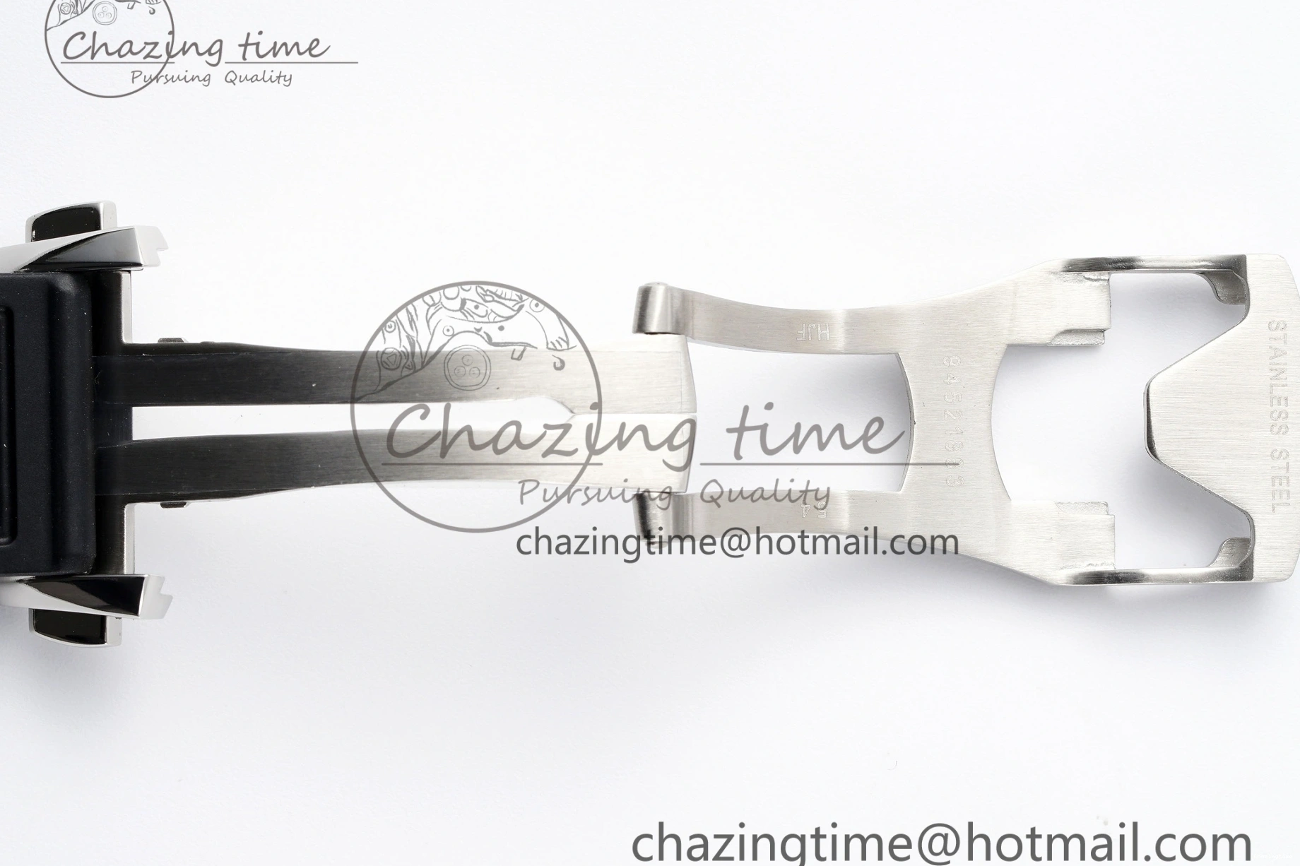 0426 Constellation Black Ceramic SS SBF 1:1 Best Edition Black Dial on Black Gummy Strap A8900 Super Clone TimelessDesign 7798